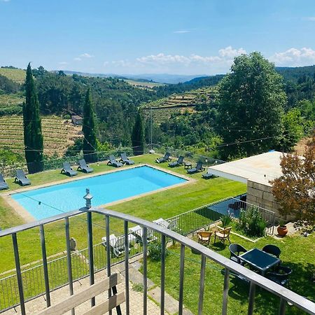 Villa Quinta De Fiaes Vilar de Macada Esterno foto