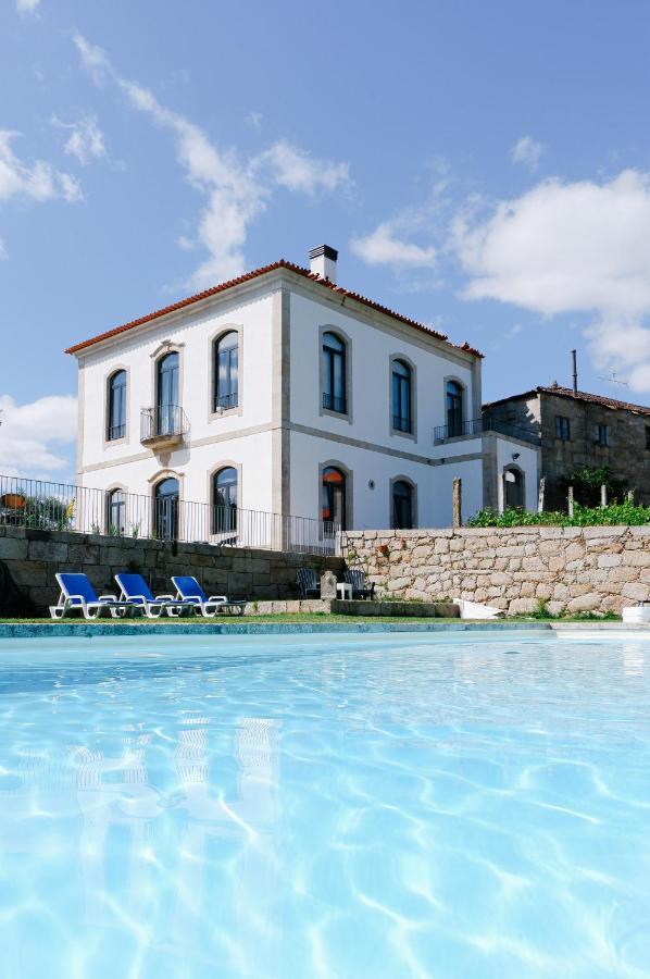 Villa Quinta De Fiaes Vilar de Macada Esterno foto