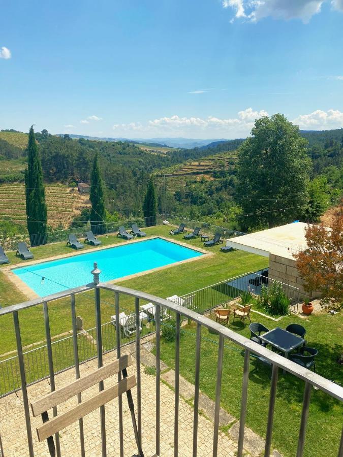 Villa Quinta De Fiaes Vilar de Macada Esterno foto