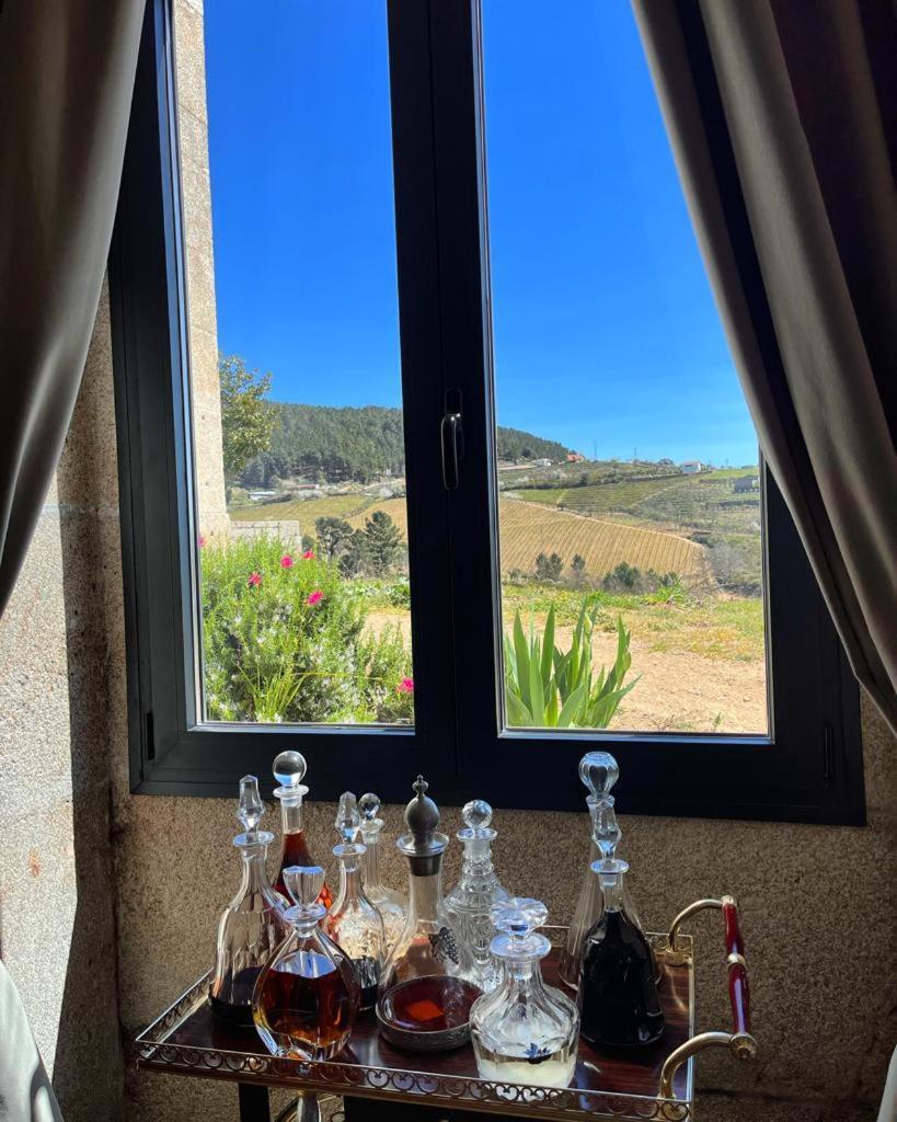 Villa Quinta De Fiaes Vilar de Macada Esterno foto