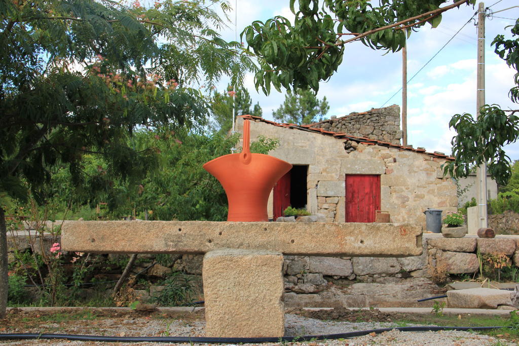 Villa Quinta De Fiaes Vilar de Macada Esterno foto