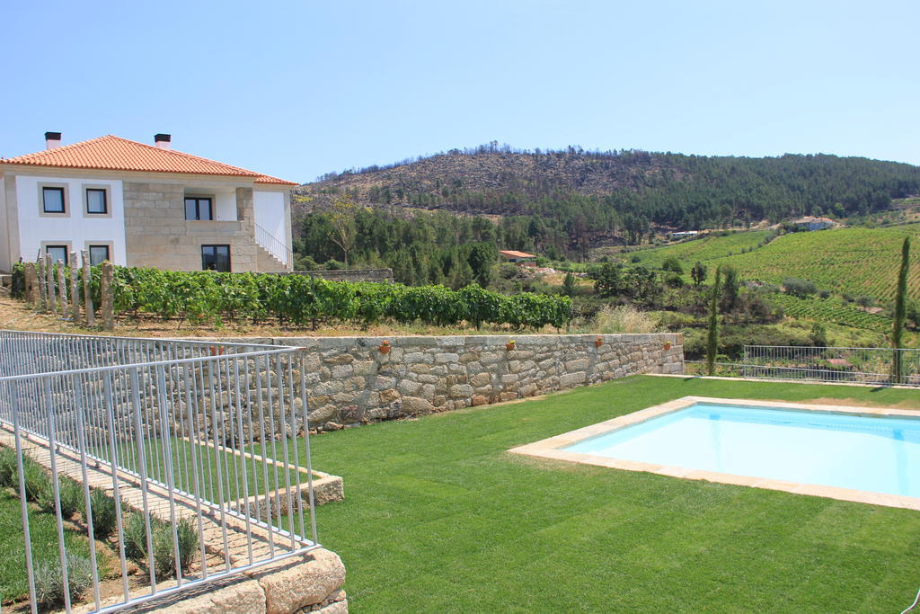 Villa Quinta De Fiaes Vilar de Macada Esterno foto