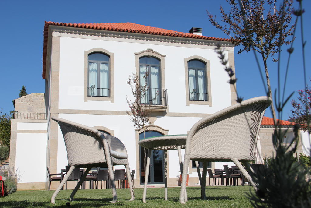 Villa Quinta De Fiaes Vilar de Macada Esterno foto