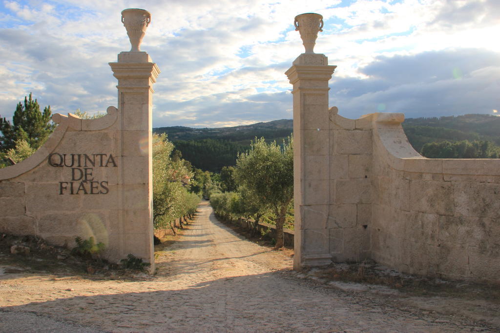 Villa Quinta De Fiaes Vilar de Macada Esterno foto