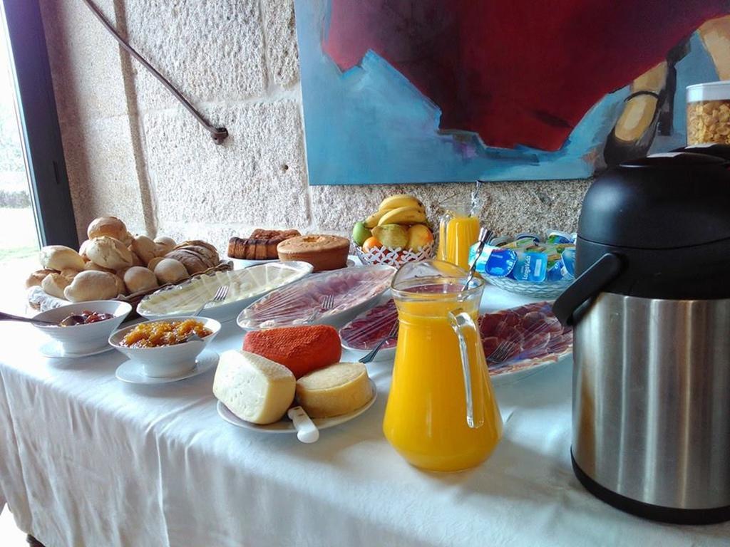 Villa Quinta De Fiaes Vilar de Macada Esterno foto
