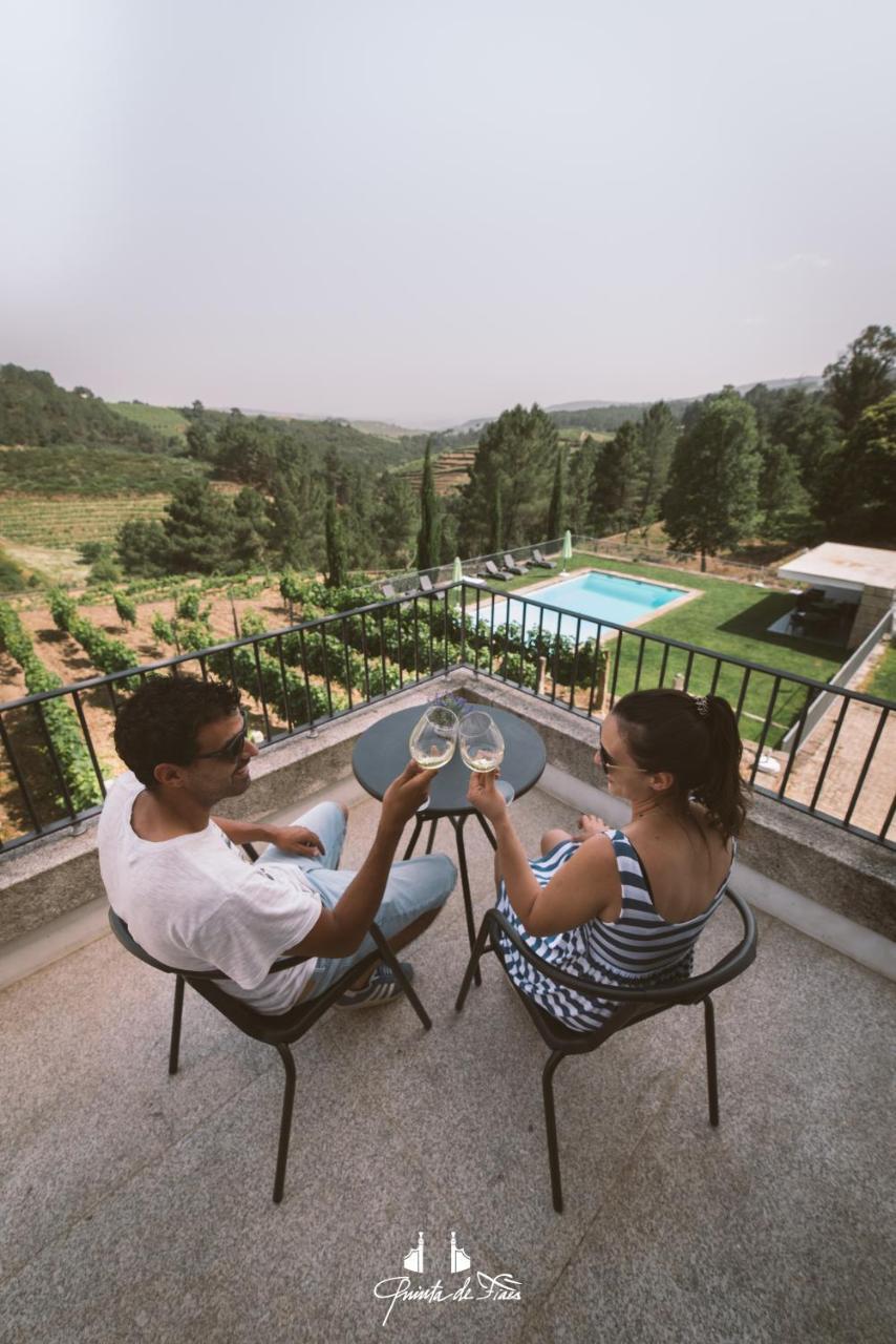 Villa Quinta De Fiaes Vilar de Macada Esterno foto